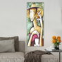 Wallity Lienzo Decorativo Multicolor 30 x 80 cm